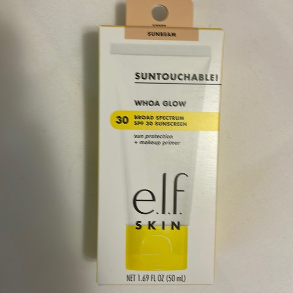 ELF Other - 30 broad spectrum sunscreen